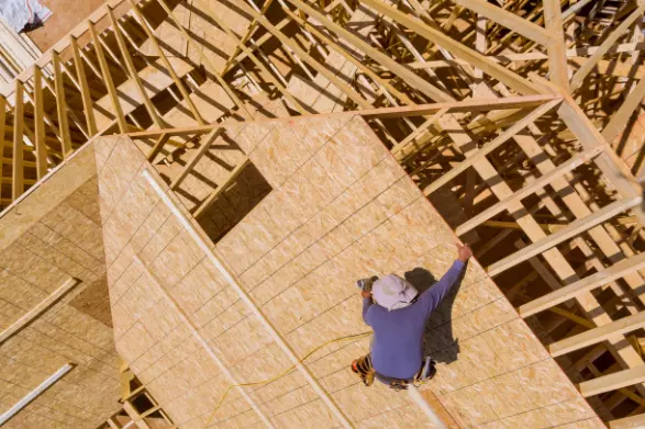 Framing & Roofing Repairs